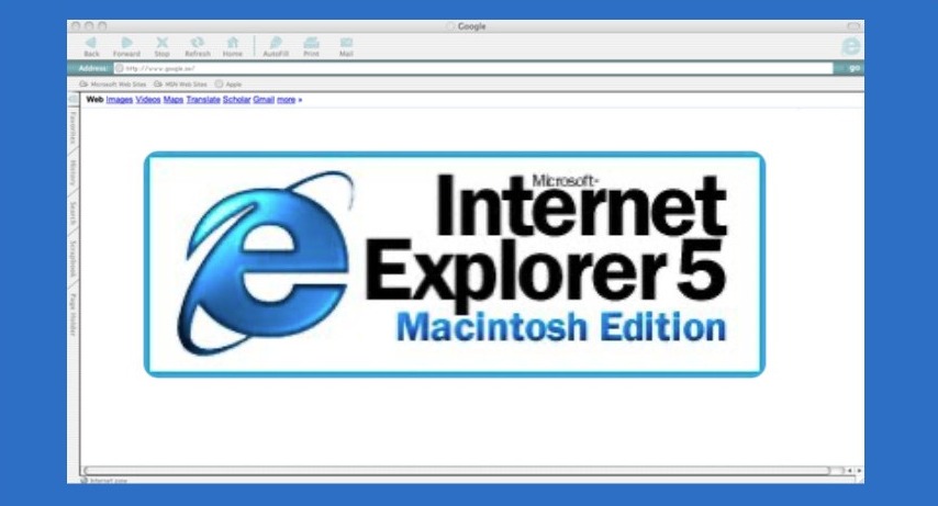 cnet internet explorer for mac